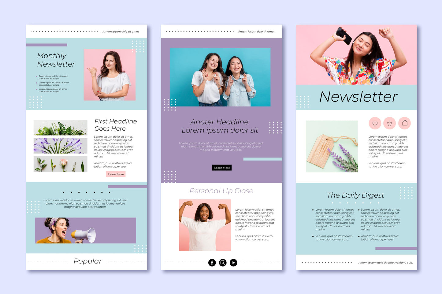 Website Design-Launch Babe