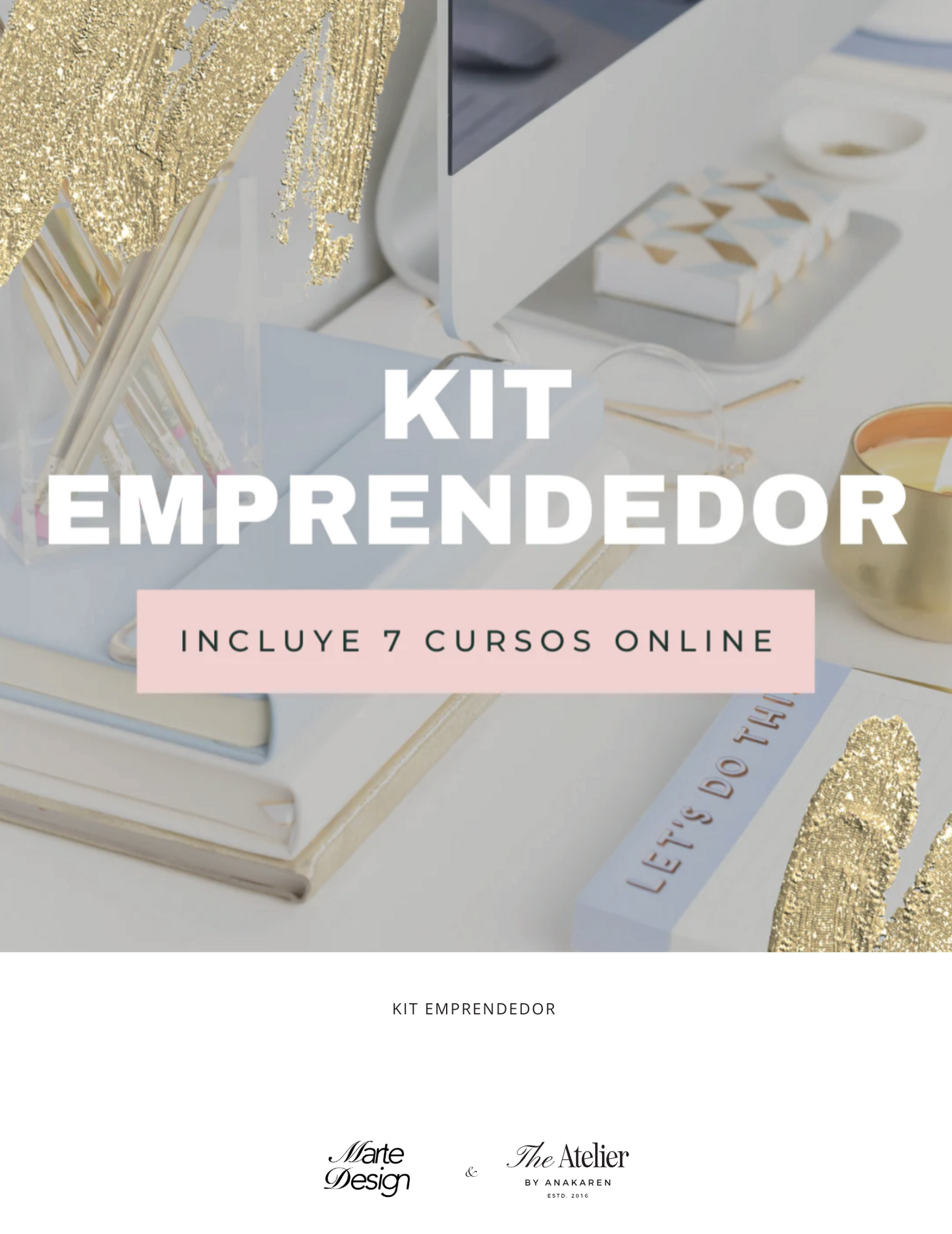 Kit Emprendedor