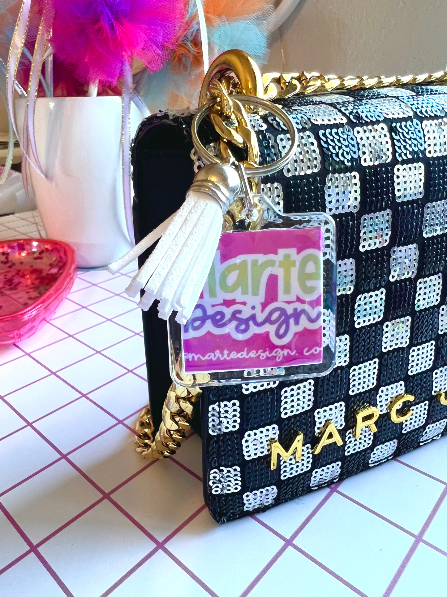 Smart Business Keychain