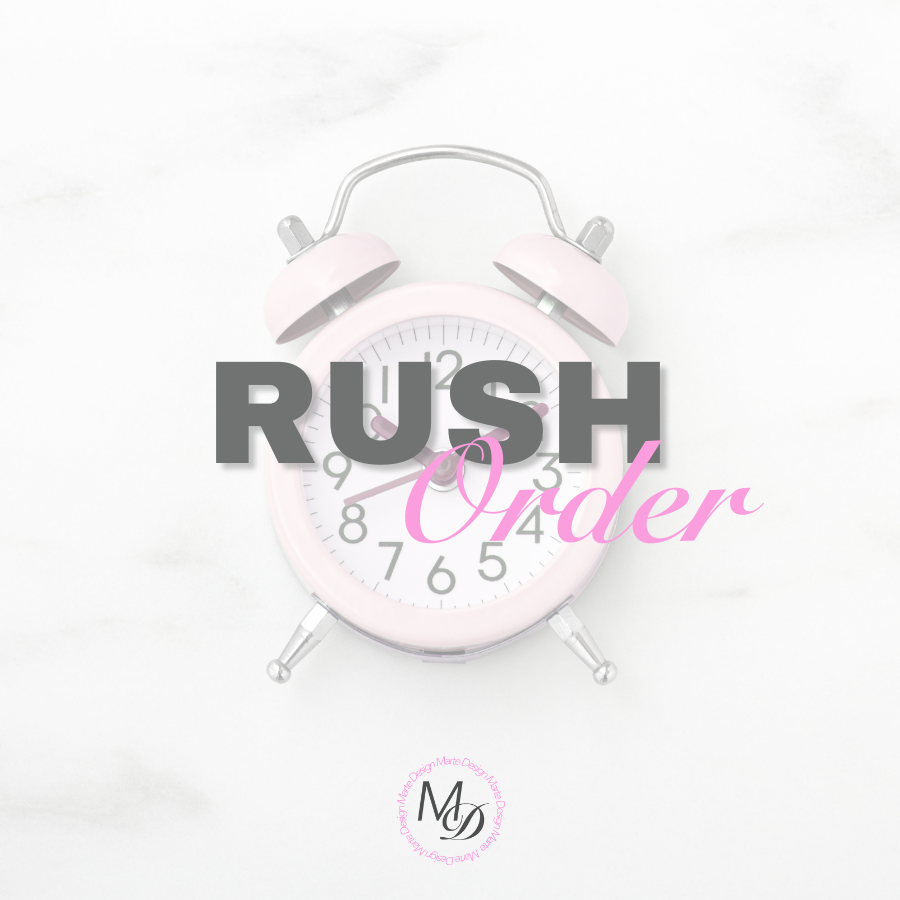 Rush Order