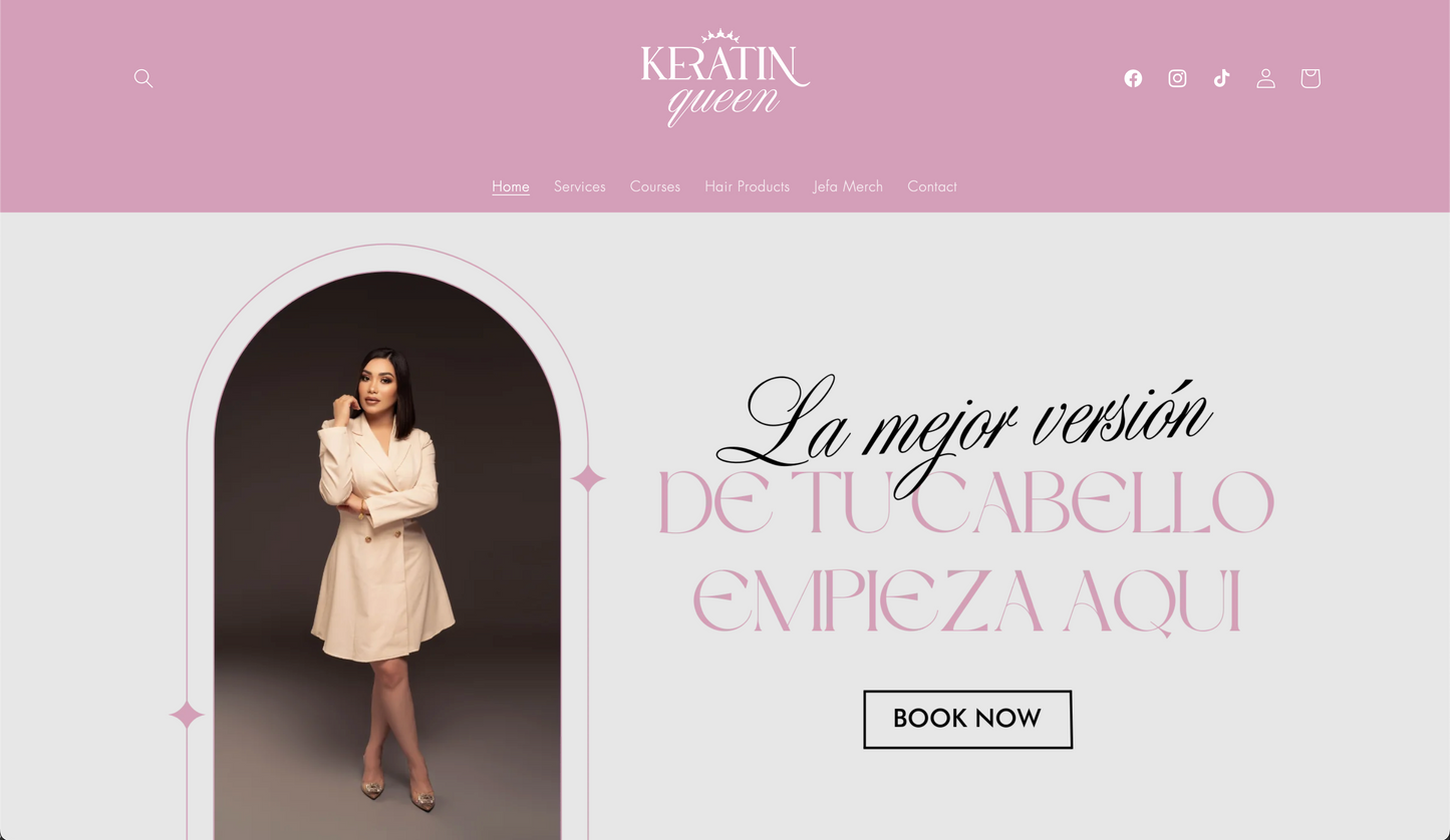 Website Design -Boss Move