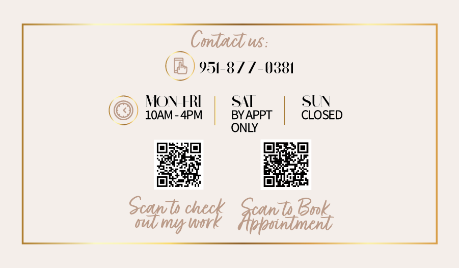 Business Card design only (No print)