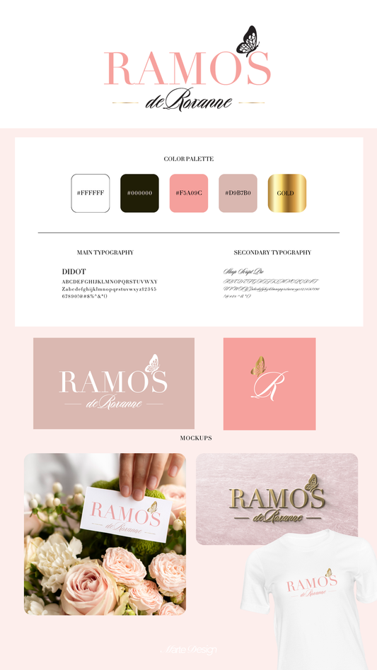 Brand Identity in Motion