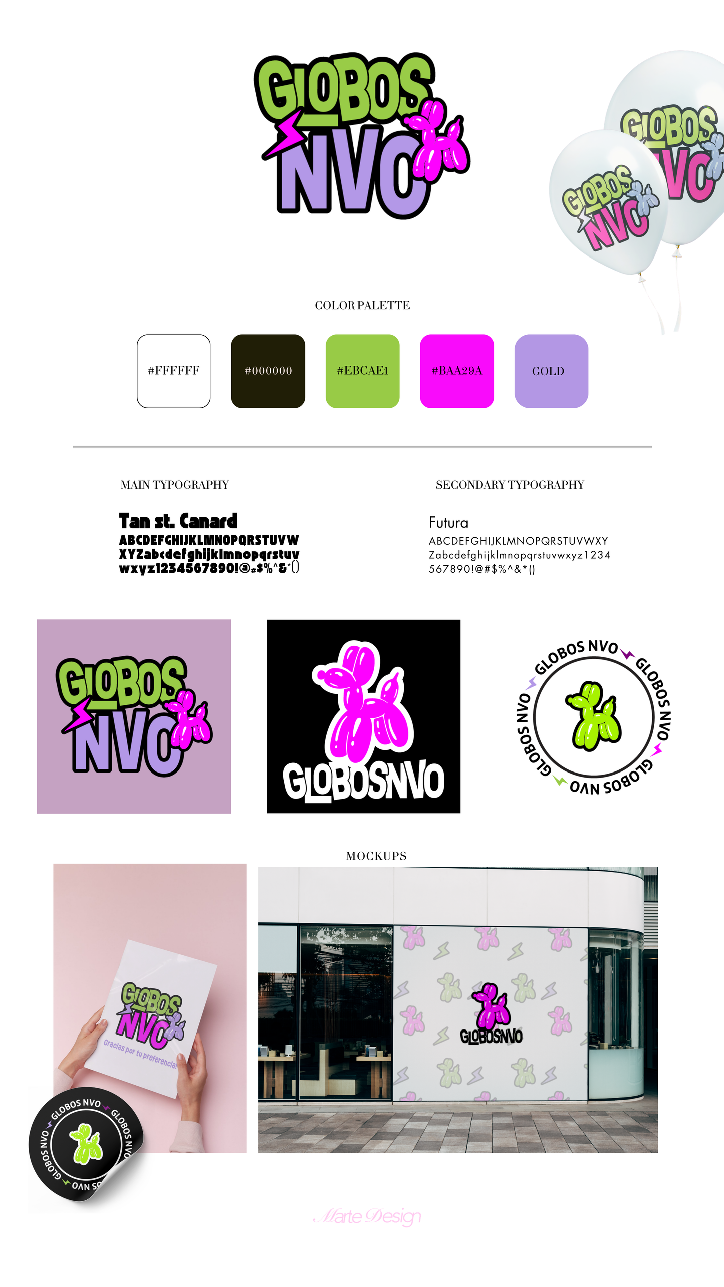 Brand Identity in Motion